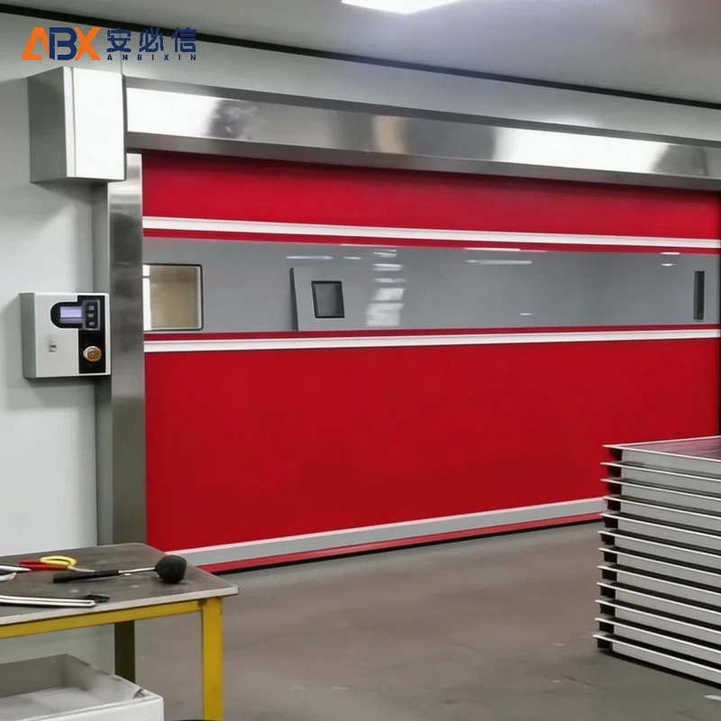 香港特别行政区PVC快速门
