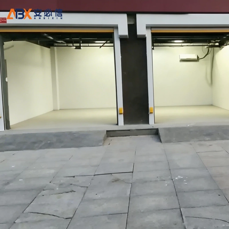 香港特别行政区快速卷帘门