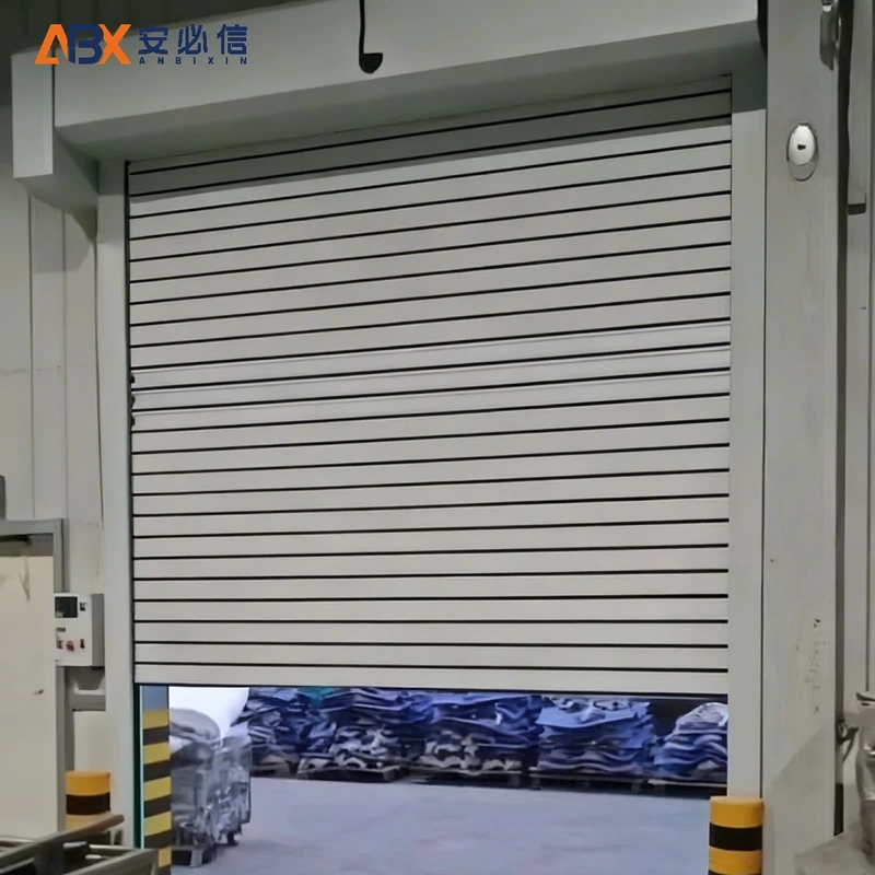 香港特别行政区感应高速门