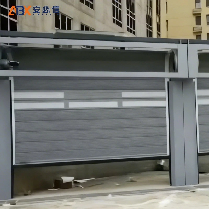 香港特别行政区雷达高速门